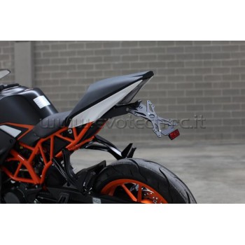 ΒΑΣΗ ΠΙΝΑΚΙΔΑΣ EVOTECH ΓΙΑ KTM RC 125/200/390